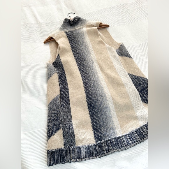 Anthropologie Sleeping On Snow Mabli Vest - Picture 12 of 14
